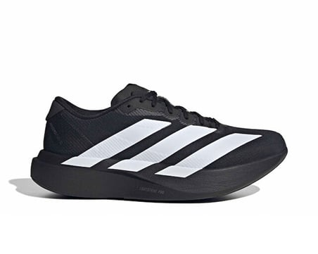Adidas ADIZERO EVO SL WOVEN M Erkek Koşu Ayakkabısı JR4728 Siyah