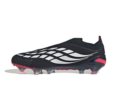 Adidas Predator Elite Ll F Erkek Çim Zemin Kramponu JS0408 Siyah