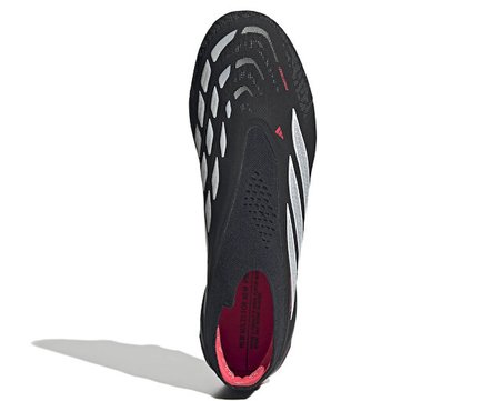 Adidas Predator Elite Ll F Erkek Çim Zemin Kramponu JS0408 Siyah