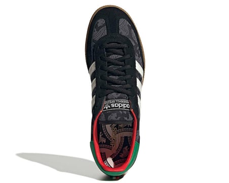 Adidas Handball Spezial Erkek Günlük Ayakkabı HQ7261 Siyah