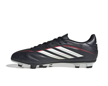 Adidas Copa Pure iv Club F Erkek Çoklu Çim Zemin Kramponu JR6185 Siyah