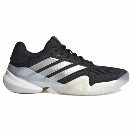 Barricade 14 Kadın Siyah Tenis Ayakkabısı JR1764