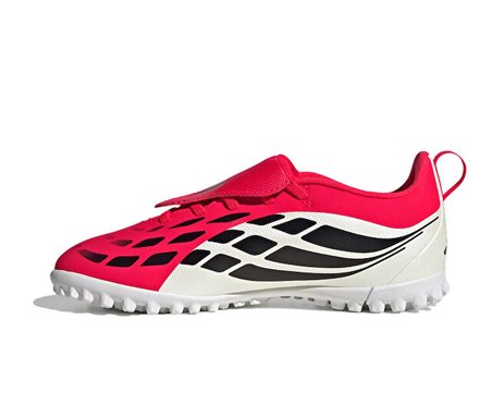 Adidas Predator Club Ft El Genç Halı Saha Ayakkabısı JR5913 Kırmızı