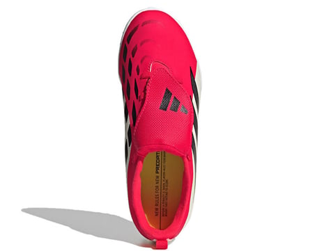 Adidas Predator Club Ft El Genç Halı Saha Ayakkabısı JR5913 Kırmızı