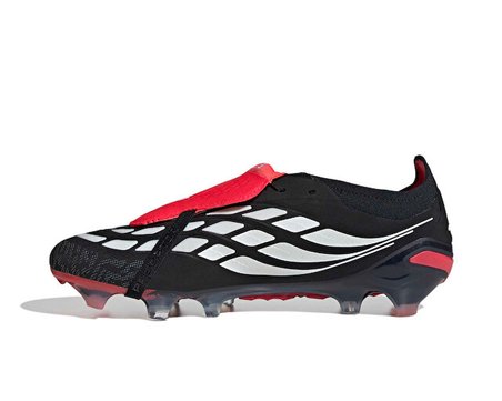 Adidas Predator Elite Ft F Erkek Çim Zemin Kramponu JS0375 Siyah