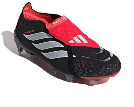 Adidas Predator Elite Ft F Erkek Çim Zemin Kramponu JS0375 Siyah