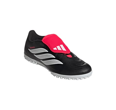 JR5910-E adidas Predator Club Ft Tf Erkek Spor Ayakkabı Siyah
