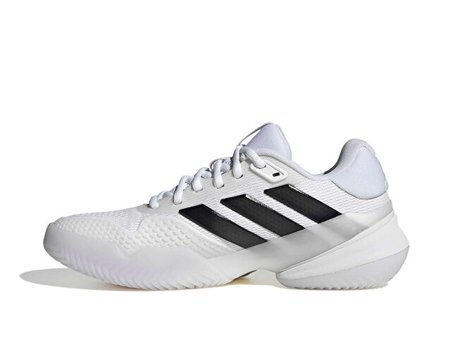 Adidas BARRICADE 14 W Kadın Tenis Ayakkabısı JR1763 Beyaz