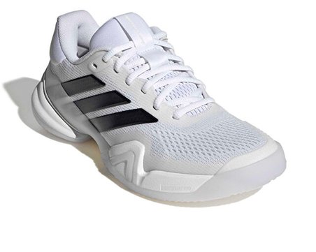 Adidas BARRICADE 14 W Kadın Tenis Ayakkabısı JR1763 Beyaz