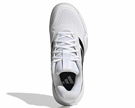 Adidas BARRICADE 14 W Kadın Tenis Ayakkabısı JR1763 Beyaz