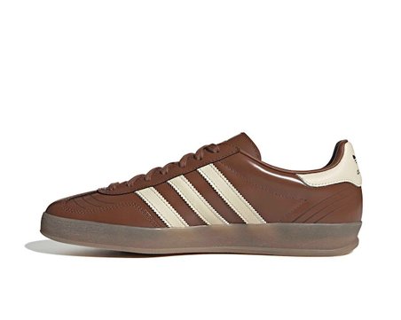 Adidas Gazelle indoor Erkek Günlük Ayakkabı IH9680 Kahverengi