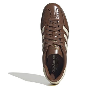 Adidas Gazelle indoor Erkek Günlük Ayakkabı IH9680 Kahverengi