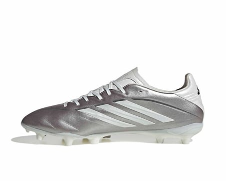 Adidas Copa Pure iv League Erkek Çim Zemin Kramponu JQ0481 Gri
