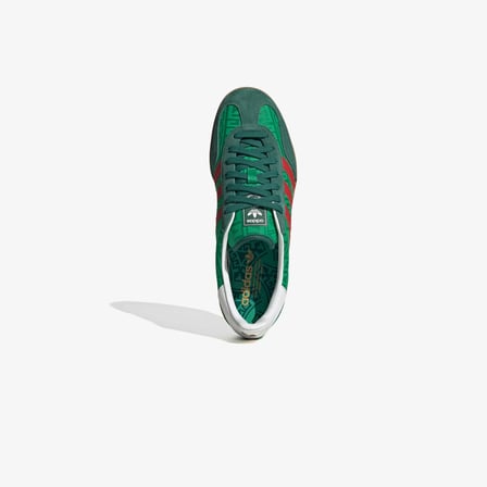 adidas Gazelle Indoor Kadın Yeşil Spor Ayakkabı