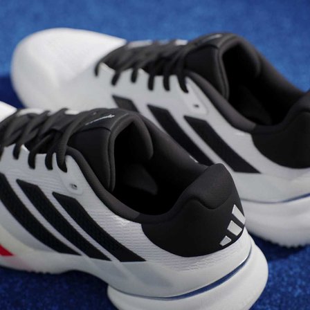 adidas JR9153 Barricade 14 M Erkek Günlük Spor Ayakkabısı