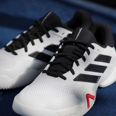 adidas JR9153 Barricade 14 M Erkek Günlük Spor Ayakkabısı