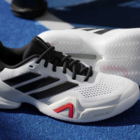 adidas JR9153 Barricade 14 M Erkek Günlük Spor Ayakkabısı