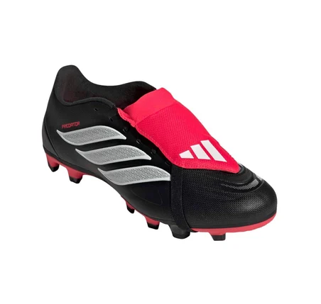 JR3330-E adidas Predator Club Ft Fg-Mg Erkek Spor Ayakkabı Siyah