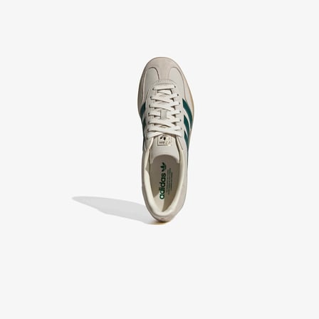 adidas Gazelle Indoor Erkek Beyaz Spor Ayakkabı