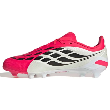 adidas PREDATOR LEAGUE FG J Çocuk Kırmızı Krampon JR7888