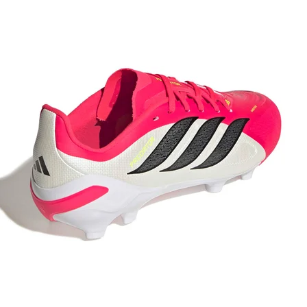 adidas PREDATOR LEAGUE FG J Çocuk Kırmızı Krampon JR7888