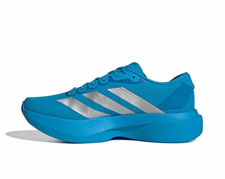 Adidas Adizero Evo Sl Wove Erkek Koşu Ayakkabısı JR2023 Mavi