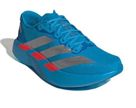 Adidas Adizero Evo Sl Wove Erkek Koşu Ayakkabısı JR2023 Mavi