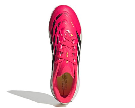 Adidas Predator League Tf Genç Halı Saha Ayakkabısı JR7912 Kırmızı