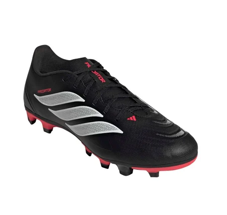 JS0350-E adidas Predator Club Fg-Mg Erkek Spor Ayakkabı Siyah