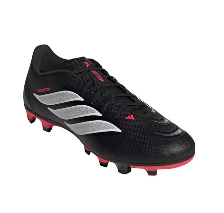 JS0350-E adidas Predator Club Fg-Mg Erkek Spor Ayakkabı Siyah