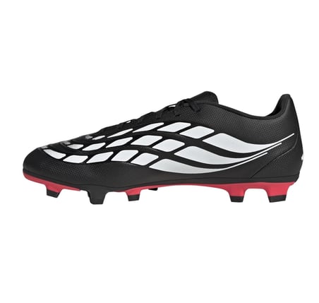 JS0350-E adidas Predator Club Fg-Mg Erkek Spor Ayakkabı Siyah
