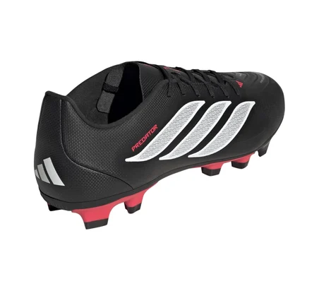 JS0350-E adidas Predator Club Fg-Mg Erkek Spor Ayakkabı Siyah