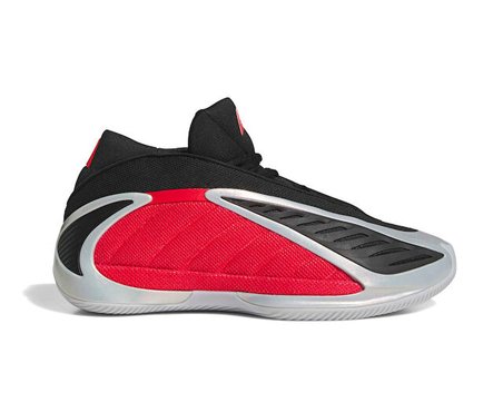Adidas Anthony Edwards 2 Erkek Basketbol Ayakkabısı JQ9497 Çok Renkli