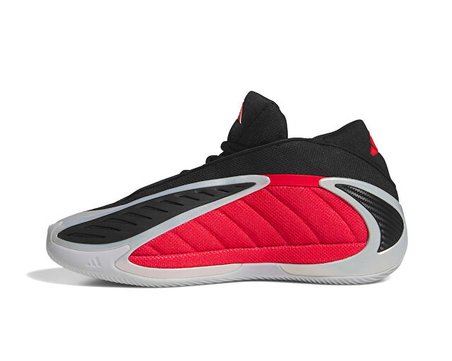 Adidas Anthony Edwards 2 Erkek Basketbol Ayakkabısı JQ9497 Çok Renkli