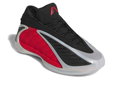 Adidas Anthony Edwards 2 Erkek Basketbol Ayakkabısı JQ9497 Çok Renkli