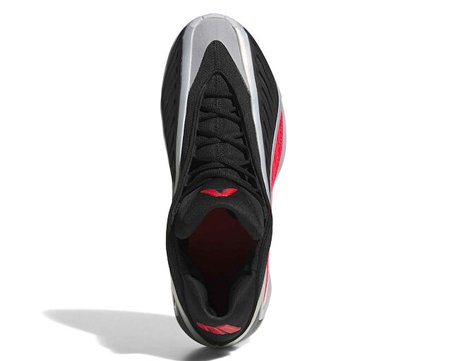 Adidas Anthony Edwards 2 Erkek Basketbol Ayakkabısı JQ9497 Çok Renkli
