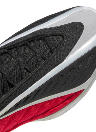 adidas JQ9497 ANTHONY EDWARDS 2 Gümüş %100 Sentetik Erkek Basketbol Ayakkabısı