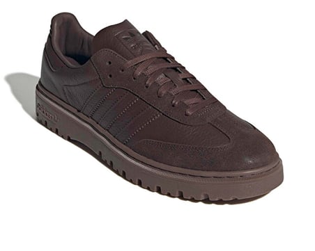 Adidas Samba Lx Freizeit Erkek Günlük Ayakkabı HQ9251 Kahverengi