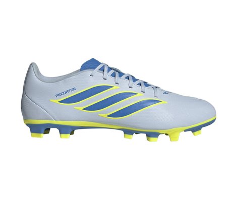 JS0348-E adidas Predator Club Fg-Mg Erkek Spor Ayakkabı A&amp;ccedil;ık Mavi