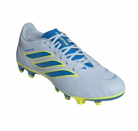 JS0348-E adidas Predator Club Fg-Mg Erkek Spor Ayakkabı A&amp;ccedil;ık Mavi