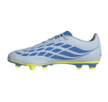 JS0348-E adidas Predator Club Fg-Mg Erkek Spor Ayakkabı A&amp;ccedil;ık Mavi
