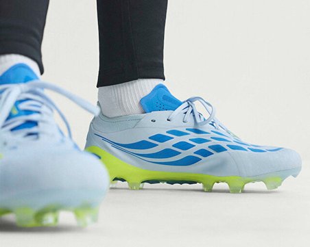 Adidas Predator Elite Fg Erkek Çim Zemin Kramponu JS0432 Mavi