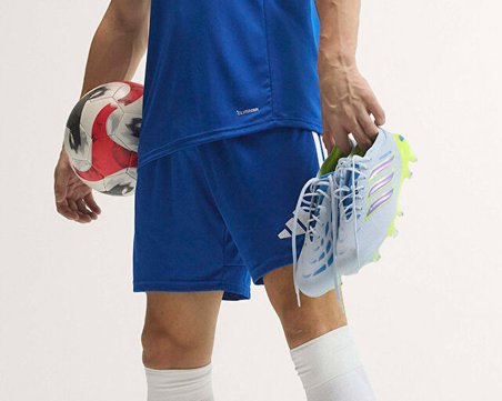 Adidas Predator Elite Fg Erkek Çim Zemin Kramponu JS0432 Mavi