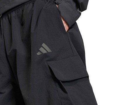 Adidas M Ct Q2 Wb Pant Kadın Günlük Kargo Pantolon KE8066 Siyah