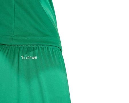 Adidas Ent26 Sho Erkek Futbol Şortu JZ2519 Yeşil