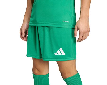 Adidas Ent26 Sho Erkek Futbol Şortu JZ2519 Yeşil