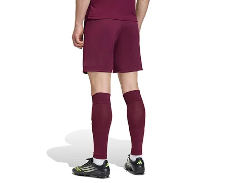 Adidas Ent26 Sho Erkek Futbol Şortu JZ2514 Kırmızı