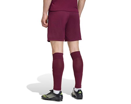 Adidas Ent26 Sho Erkek Futbol Şortu JZ2514 Kırmızı