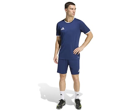 Adidas Ent26 Sho Erkek Futbol Şortu JZ2513 Lacivert