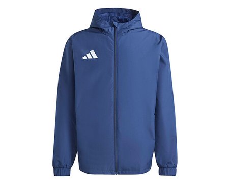 Adidas Ent26 Aw Jkt Erkek Futbol Antrenman Yağmurluk JZ9102 Lacivert